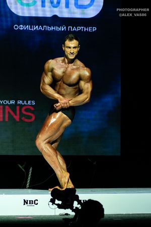 CLASSIC PHYSIQUE OVERALL